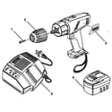 Craftsman 315269271 drill diagram