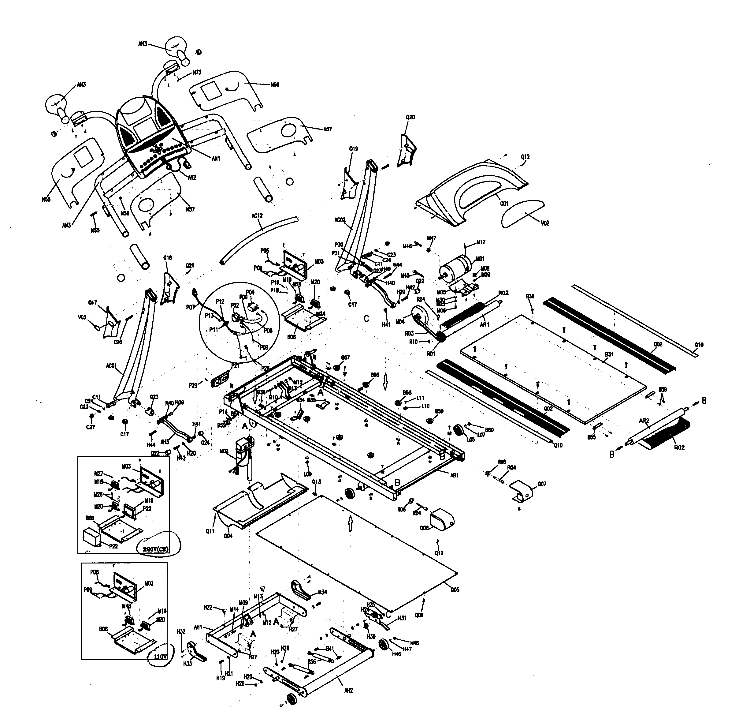 Horizon RT1 cycle diagram
