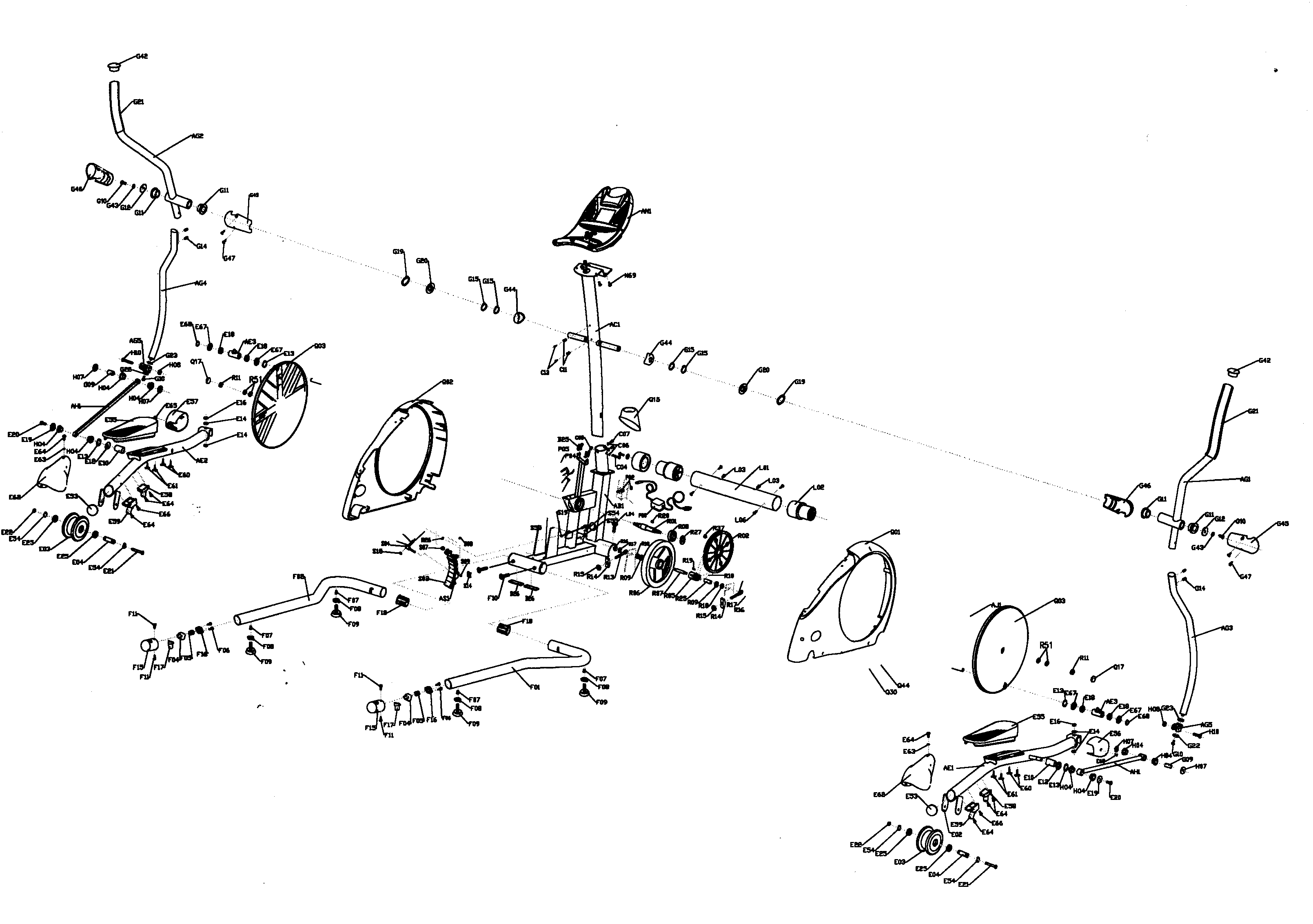 Horizon RE1 cycle diagram