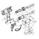 Craftsman 973114150 housing assy diagram
