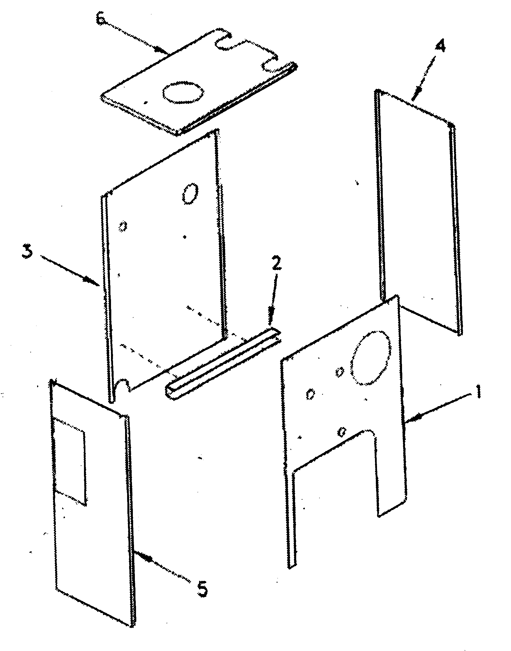Kenmore 3ES125 empire steam jacket assy diagram