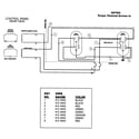 Devilbiss GB5000-4 wiring diagram diagram
