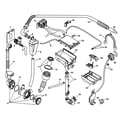 Bosch WFK2401 pump assy diagram