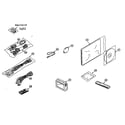Panasonic PV-GS33P accessory diagram