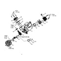 Craftsman 919166701 pump assy diagram