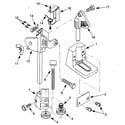 Craftsman 351252920 drill bit grinder diagram