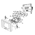 Sony Kd 36xs955 Television Parts Sears Partsdirect