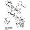 Makita HP2010N drill diagram