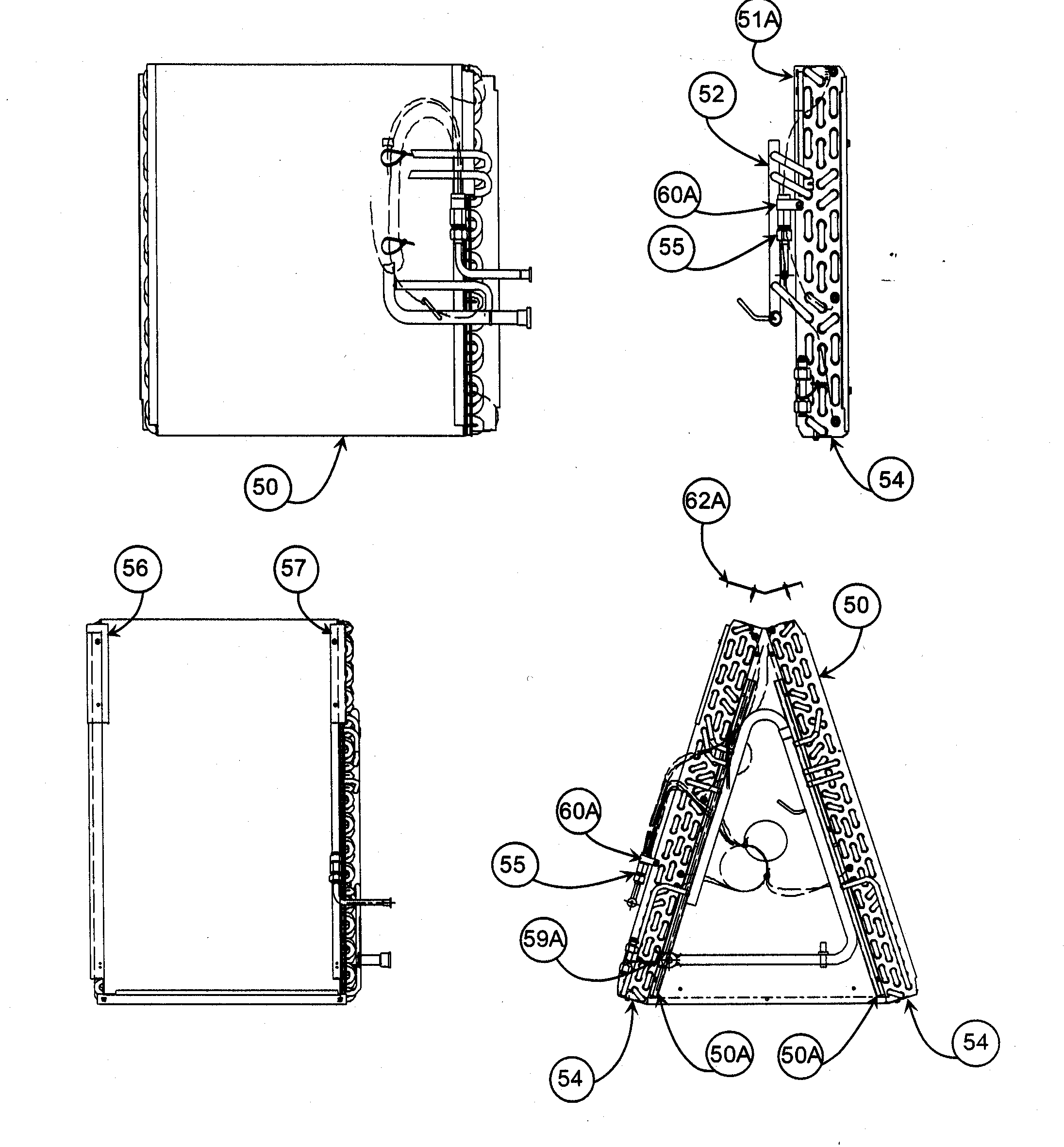 Carrier FC4CNF030000 coil assy diagram