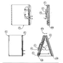 Carrier FB4BNF036000 coil assy diagram