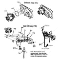 Payne PG8MAA042090 inducer assy diagram