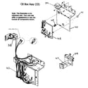 Payne PG8MAA036070AAJA control box assy diagram