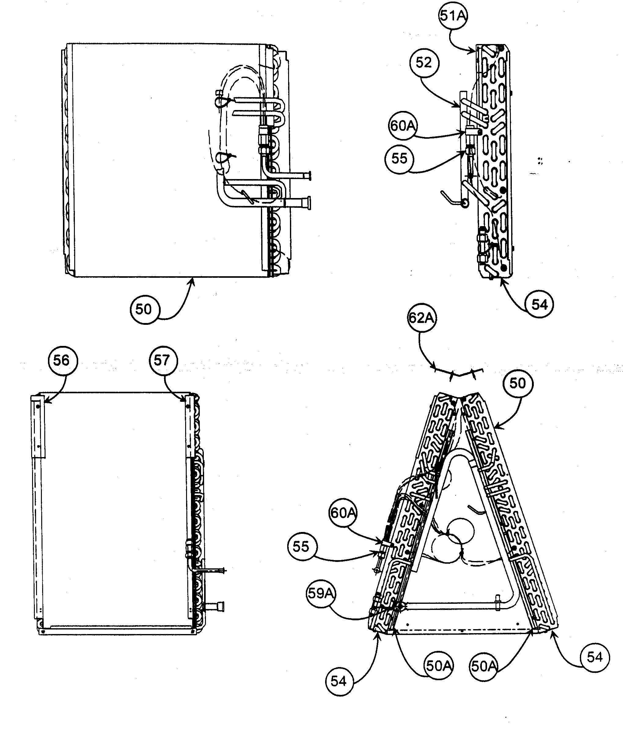 Carrier FC4CNF024000AAAA coil assy diagram