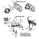 Payne PG8JAA048070AAJA inducer assy diagram