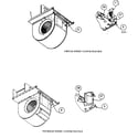 Carrier FA4BNF042000AAAA blower assy diagram