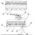 Carrier 58MXA080F14116 coil assy diagram