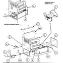 Carrier 58MXA080F14120 heater exchanger diagram