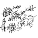 Craftsman 13517243 saw assy diagram