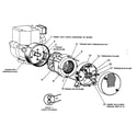 Craftsman 919670041 elec motor assy diagram