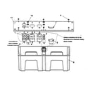 Craftsman 919670041 control panel assy diagram
