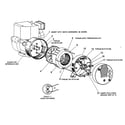 Craftsman 919670030 elec motor assy diagram