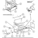 Carrier 58MXA060F14116 heater exchanger assy diagram