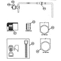 Carrier 38TKB048 SERIES300 stem cap/compressor plug diagram