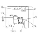 Carrier 38BRC048 SERIES300 control box diagram