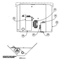 Carrier 38BRG018 SERIES300 control box diagram