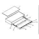 Craftsman 706596041 1 drawer step up diagram