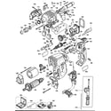 DeWalt DW005K2TY3 drill assy diagram