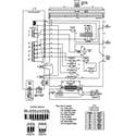 Kenmore Elite 72180823500 wiring diagram diagram