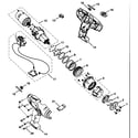 Craftsman 315270850 housing assy diagram