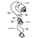 Craftsman 315270850 wiring diagram diagram