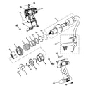 Craftsman 315115350 motor assy diagram