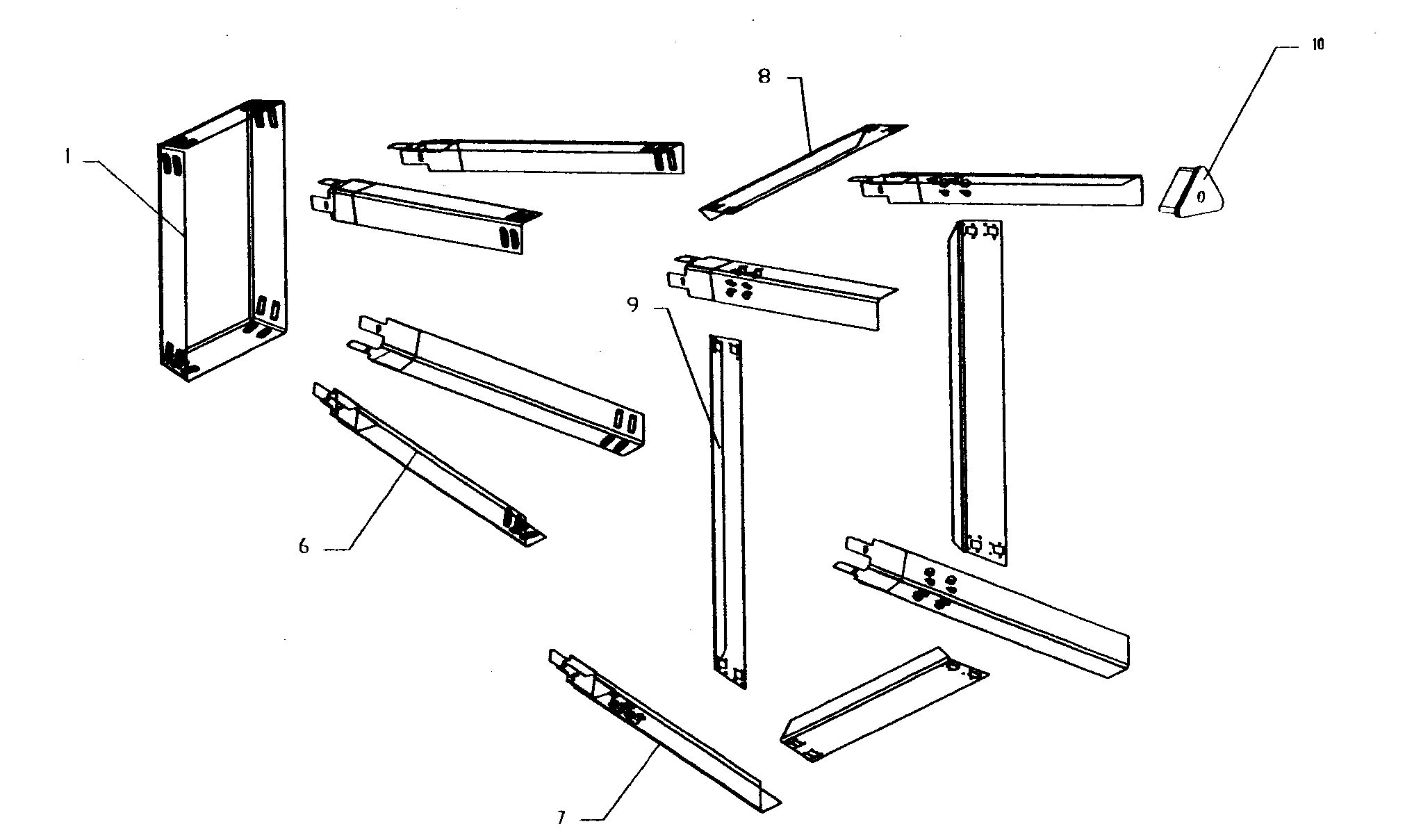Craftsman 152211420 stand diagram