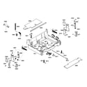 Bosch SHX57C05UC/21 base 1 diagram