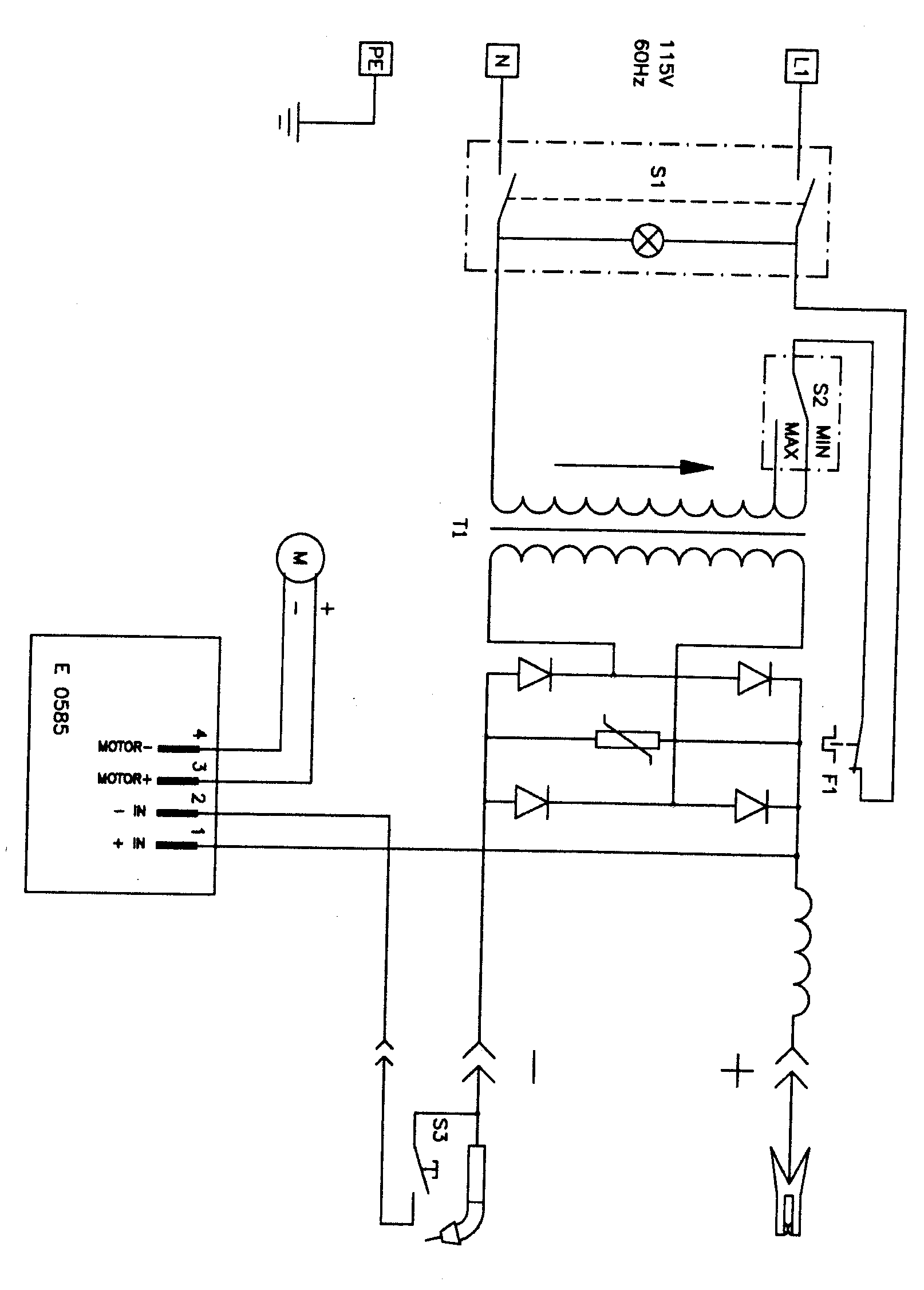 Craftsman 196205680 wiring diagram diagram