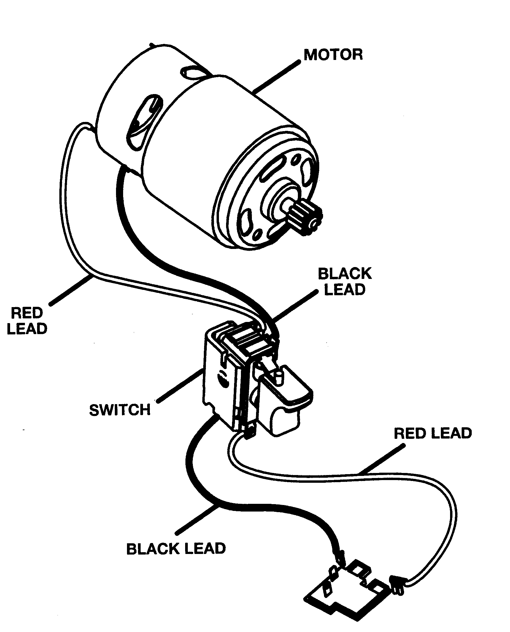 Craftsman 315270840 wiring diagram diagram