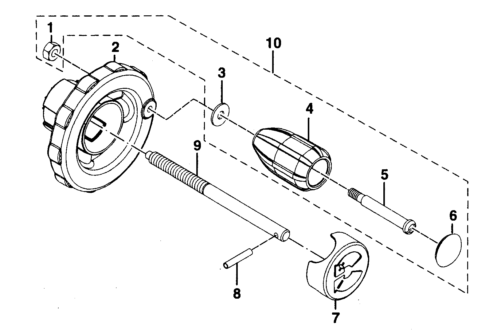 Craftsman 315218060 bevel assy diagram