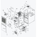 ICP H8MPL125J20B1 furnace diagram