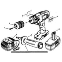 Craftsman 315115430 drill diagram