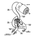 Craftsman 315115430 wiring diagram diagram