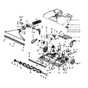 Kenmore 47585925500 nozzle assy diagram