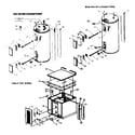 American Water Heaters E6240R055SV water heater diagram