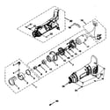 Craftsman 315115820 motor assy diagram
