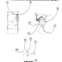 Carrier FX4ANF036000 blower assy diagram