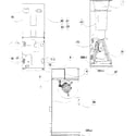 Carrier FX4ANF042000 outside cabinet diagram