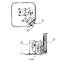 Payne PA13NR036000AAAA cabinet parts 3 diagram