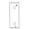 American Water Heaters MHE2F30HS035V cabinet parts diagram